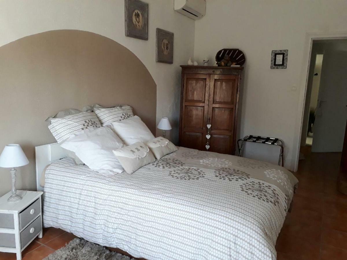 Bed and Breakfast La Colombe Туррет Экстерьер фото